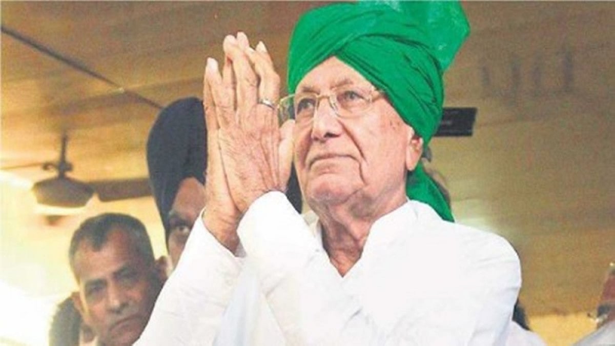 Om Prakash Chautala