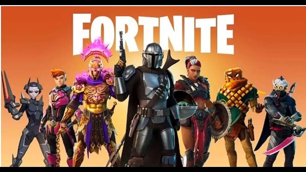 Fortnite