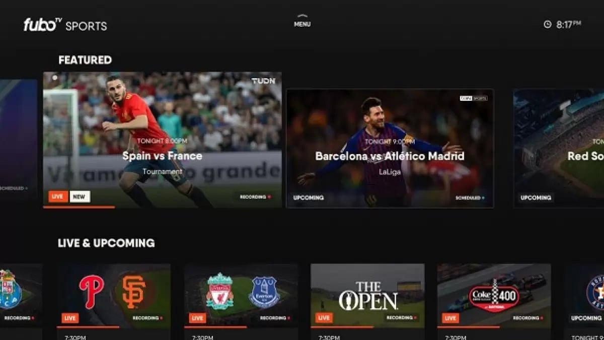 FuboTV