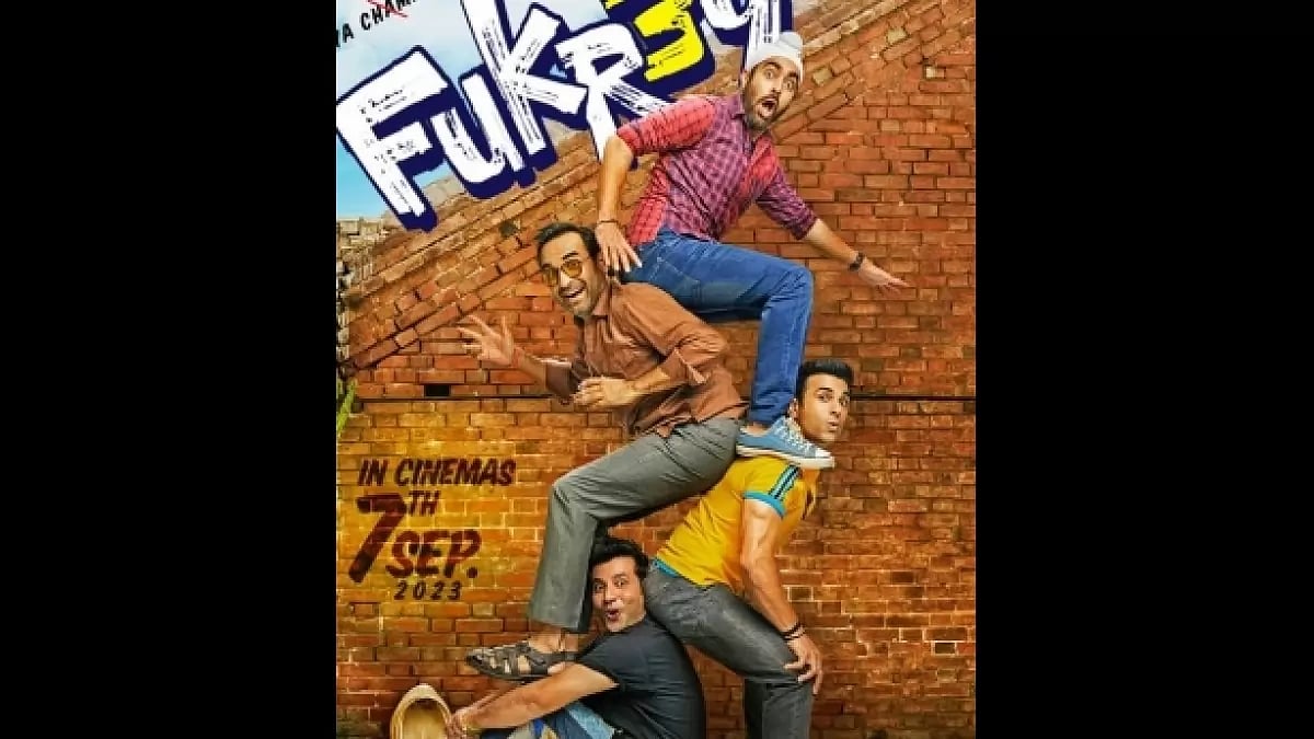 Fukrey 3