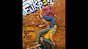 Fukrey 3