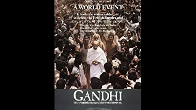 75th Anniversary Of Independence: About 22.50 Lakh School Children Watch Richard Attenborough's 'Gandhi' In Telangana