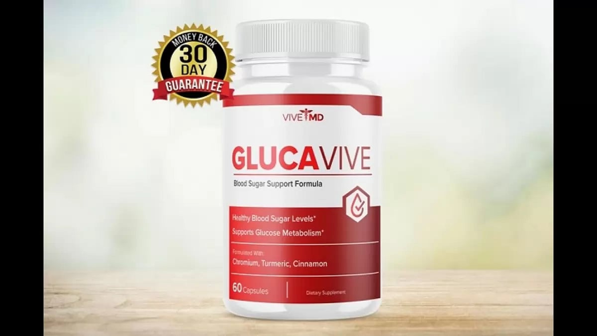 Glucavive 