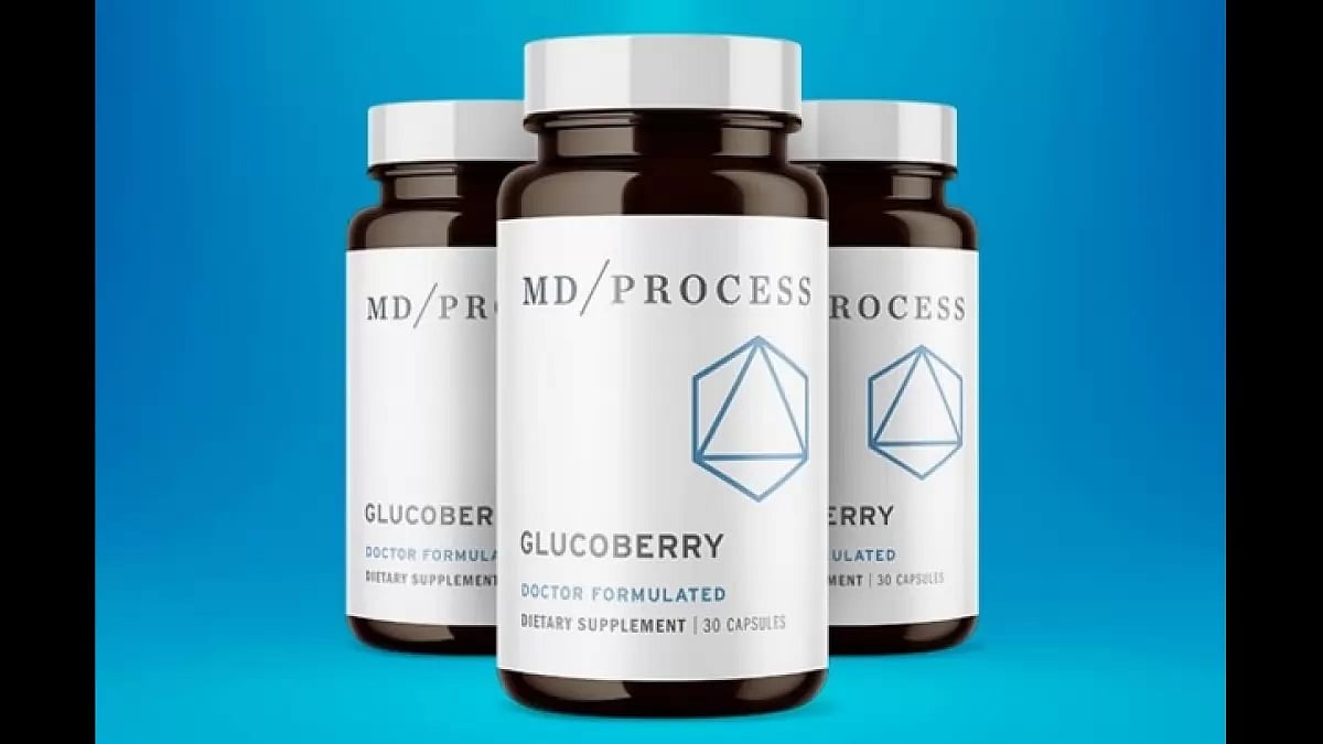 GlucoBerry