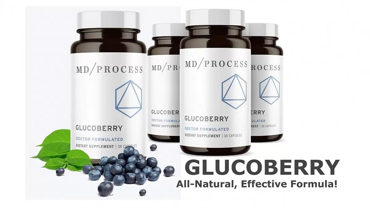 GlucoBerry