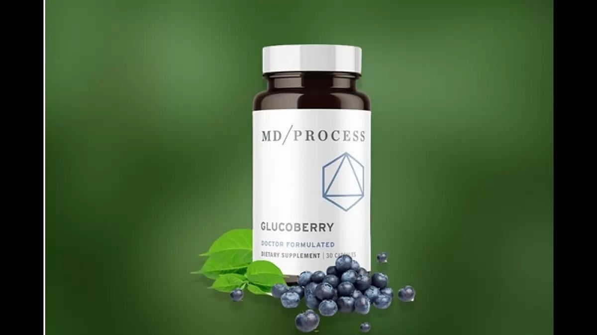 GlucoBerry