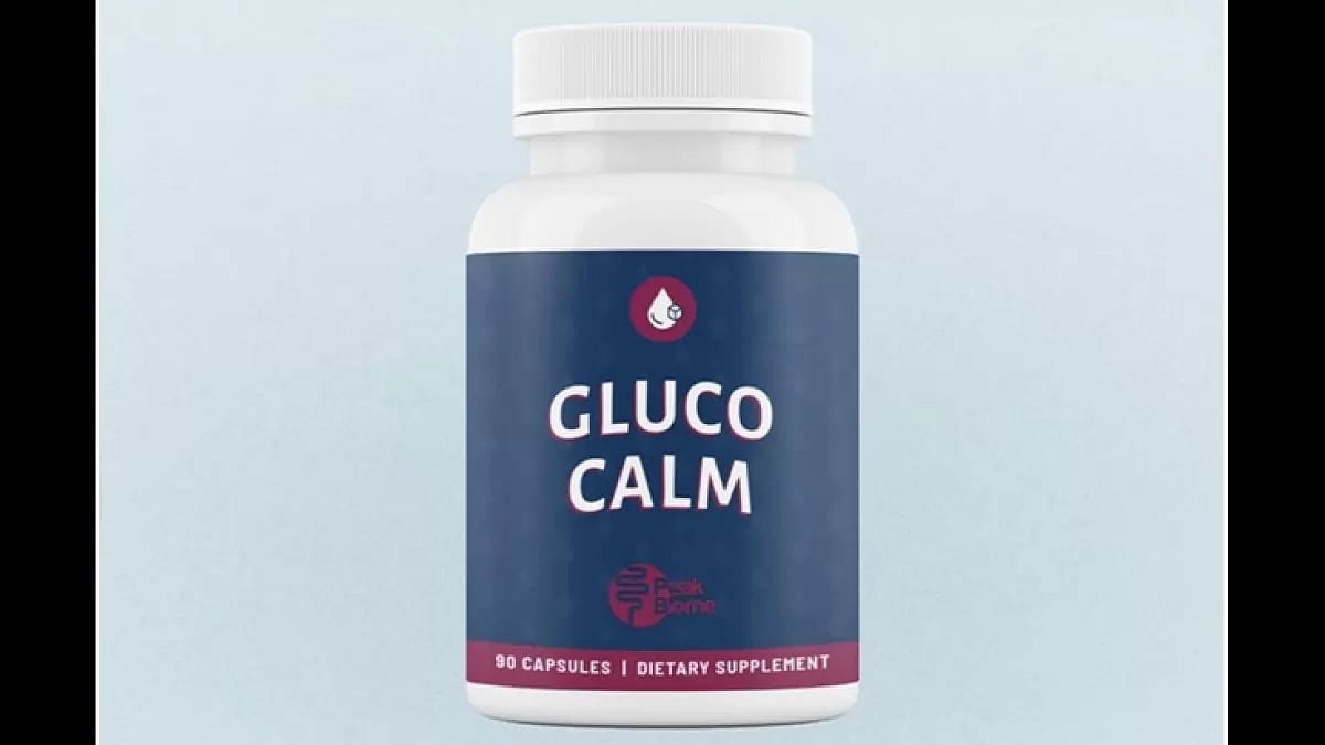 GlucoCalm 