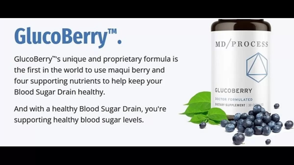 Glucoberry