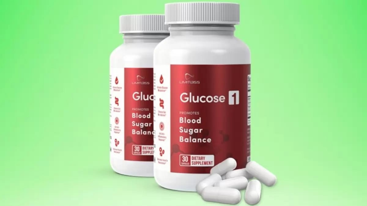 Glucose 1 
