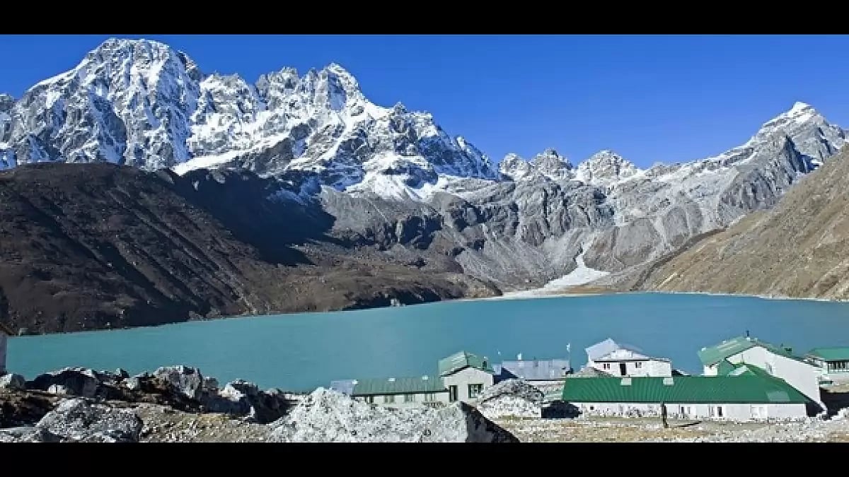 Gokyo Lake