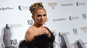 Twitter : Jennifer Lopez