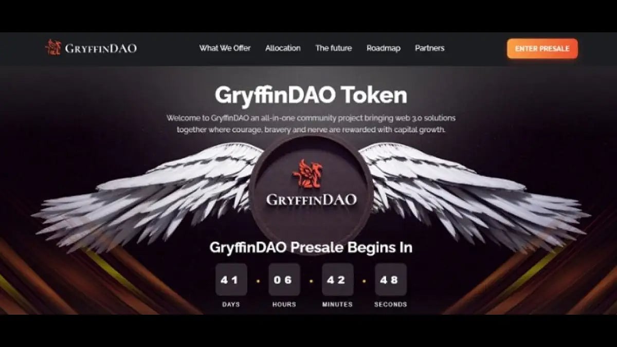 GryffinDAO