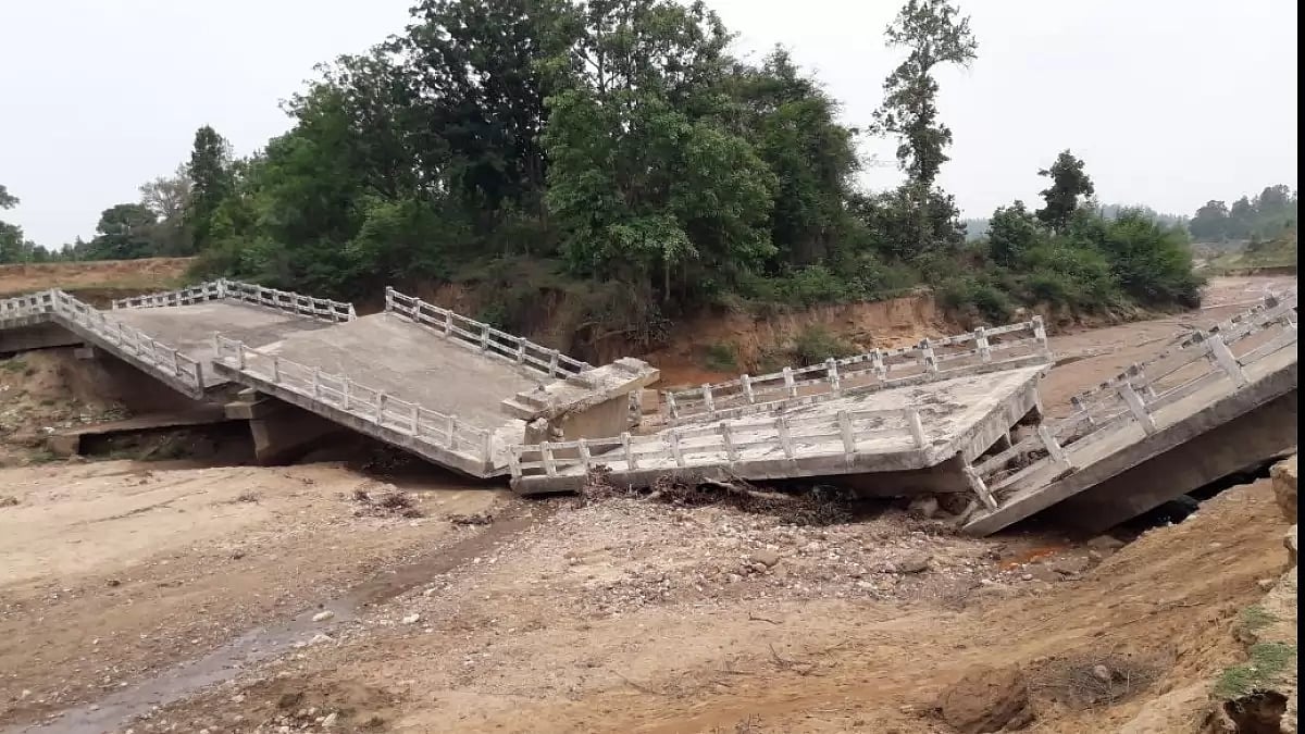 Gumla district of Jharkhand