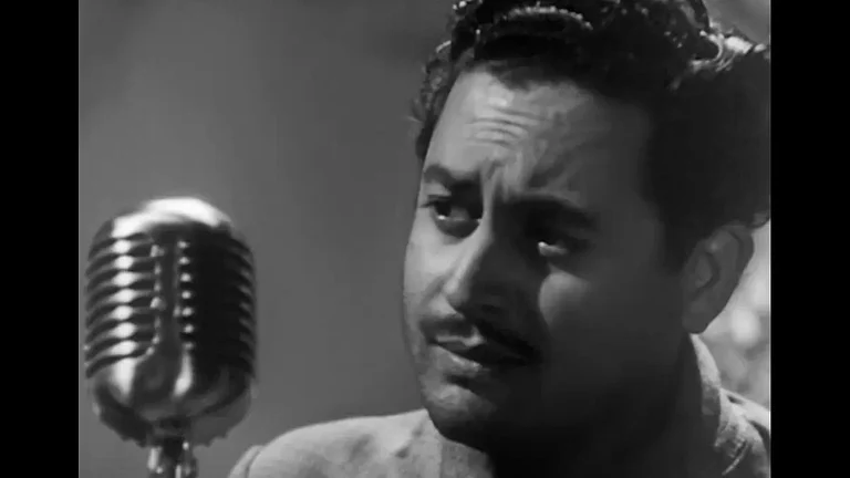 Guru Dutt - null