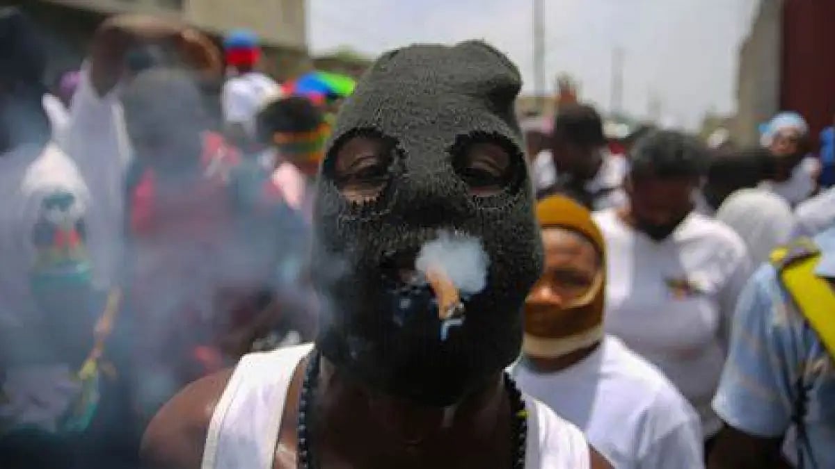 Haiti gang