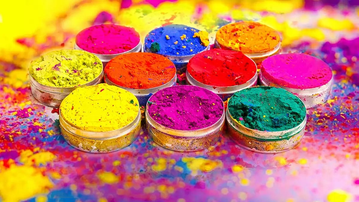 Happy Holi