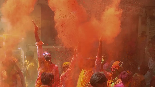 Sujanpur Holi Festival To Be Celebrated From Mar 5 To 8