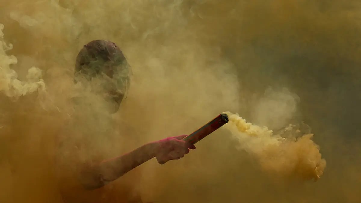 Holi celebrations turn into mouring in Maharashtra's Palghar.(File photo)