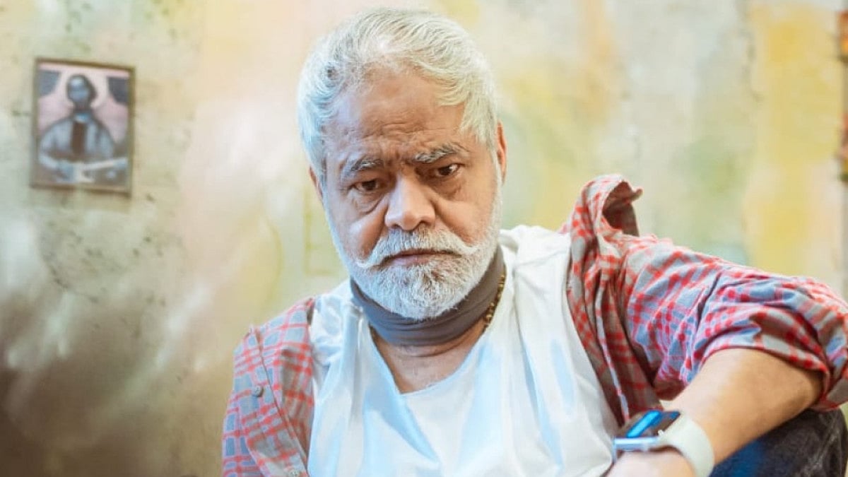Sanjay Mishra