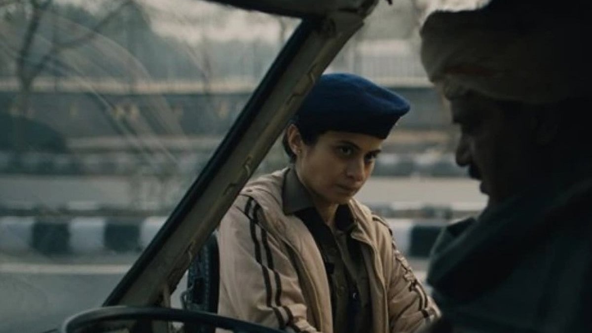 From Mousy Trainee To Confident Cop: Rasika Dugal On 'Delhi Crime' Season 2