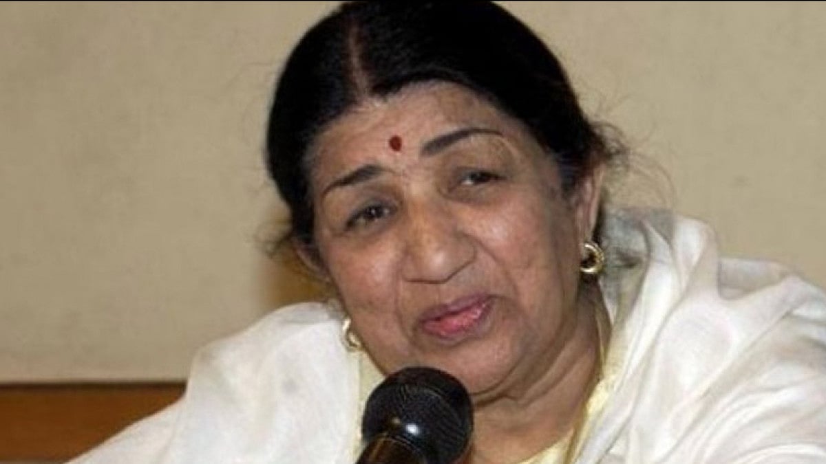 Legendary Singer Lata Mangeshkar’s Health Worsens, Says Her Doctor