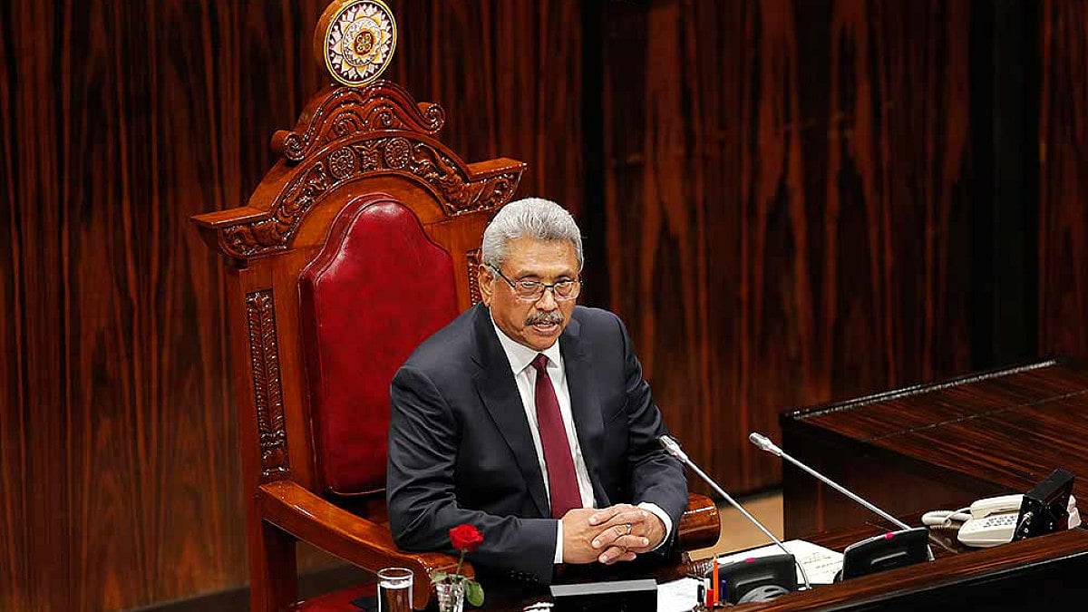 Sri Lanka Creates Two New Ministries To Handle Economic Crisis