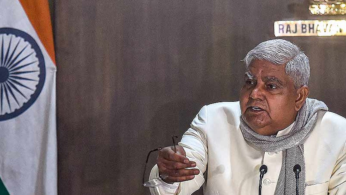 TMC Govt Proposal For Appointment Of Information Commissioners Flawed: Bengal Guv