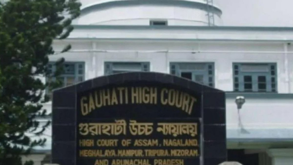 Due Process Of Law Being Followed In Police Encounters: Assam Govt To Gauhati HC