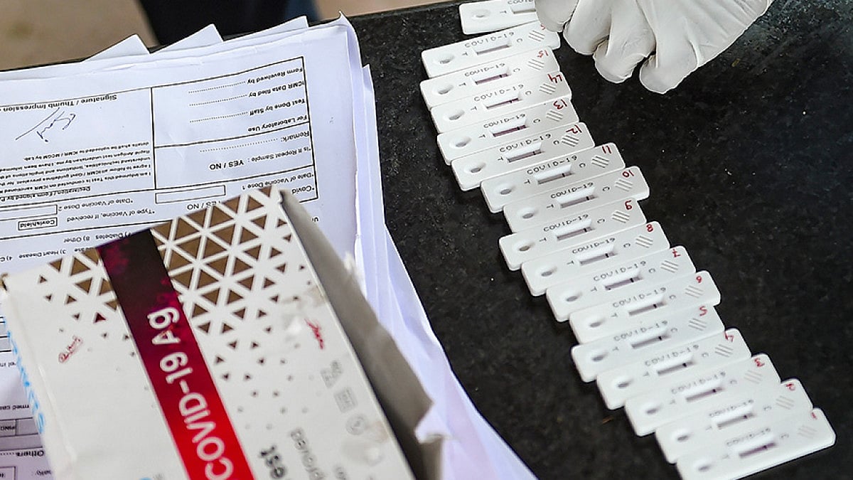  'AP Prepared To Handle If Any Surge In Covid Cases'