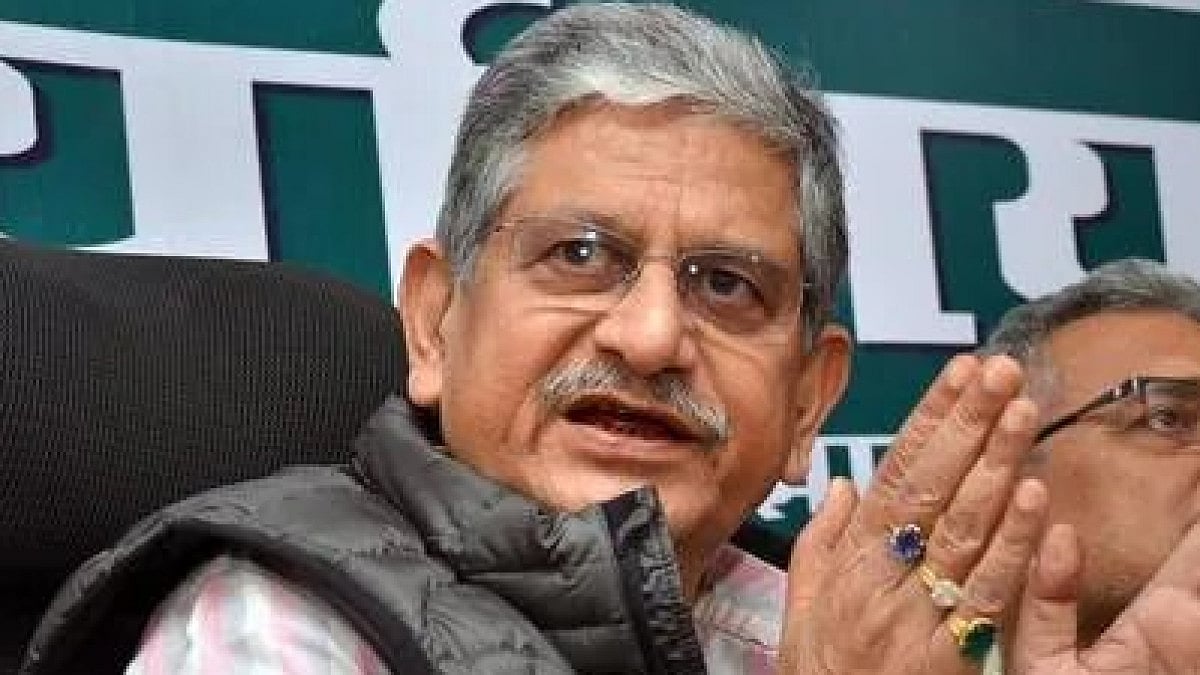 JD(U) President Lalan Singh