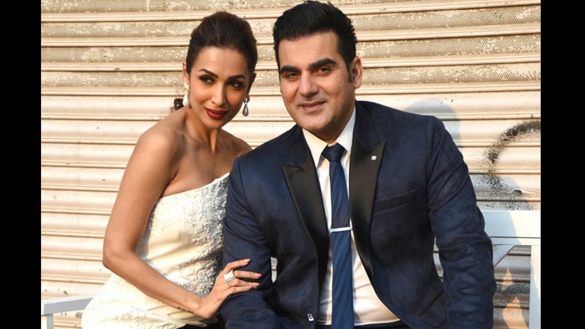 Malaika Arora opens up about divorce with Arbaaz Khan