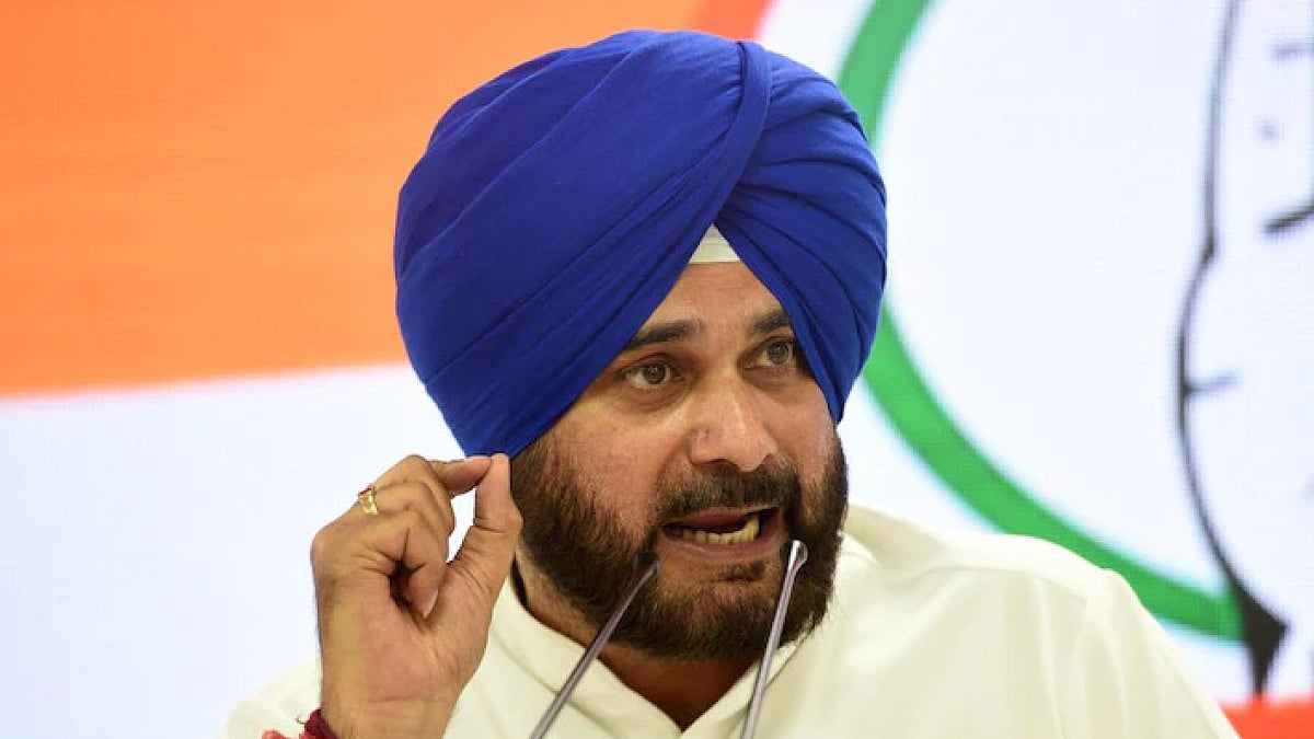 CM's Face To Decide Whether 60 Contestants Become MLAs: Navjot Sidhu