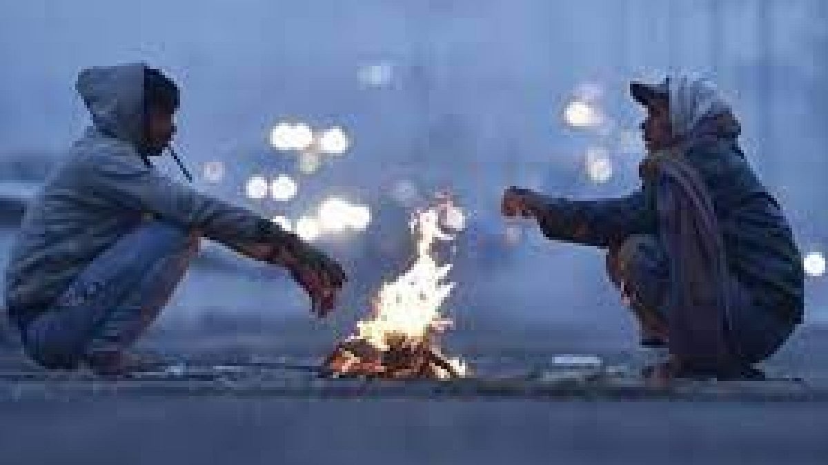 Wet Spell Likely In Kashmir Next Week