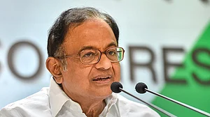 Chidambaram Says 'Tukde-Tukde' Means Disruption Which Creates Innovation, Brings Change