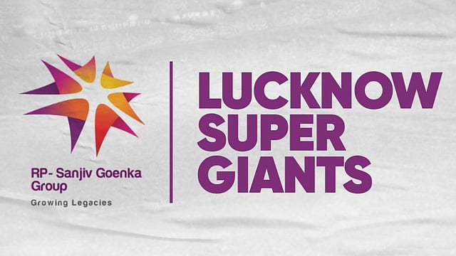 IPL 2022: Lucknow Super Giants Unveil Team Logo Ahead Of Mega Auction - Watch