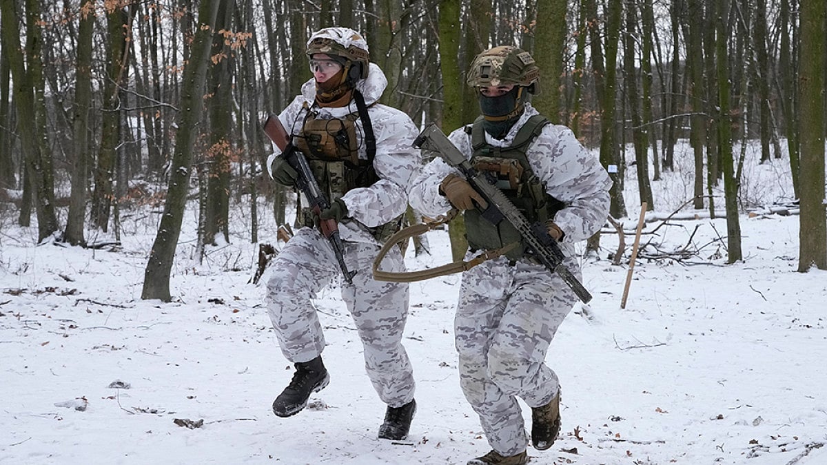 Russia-Ukraine Tensions