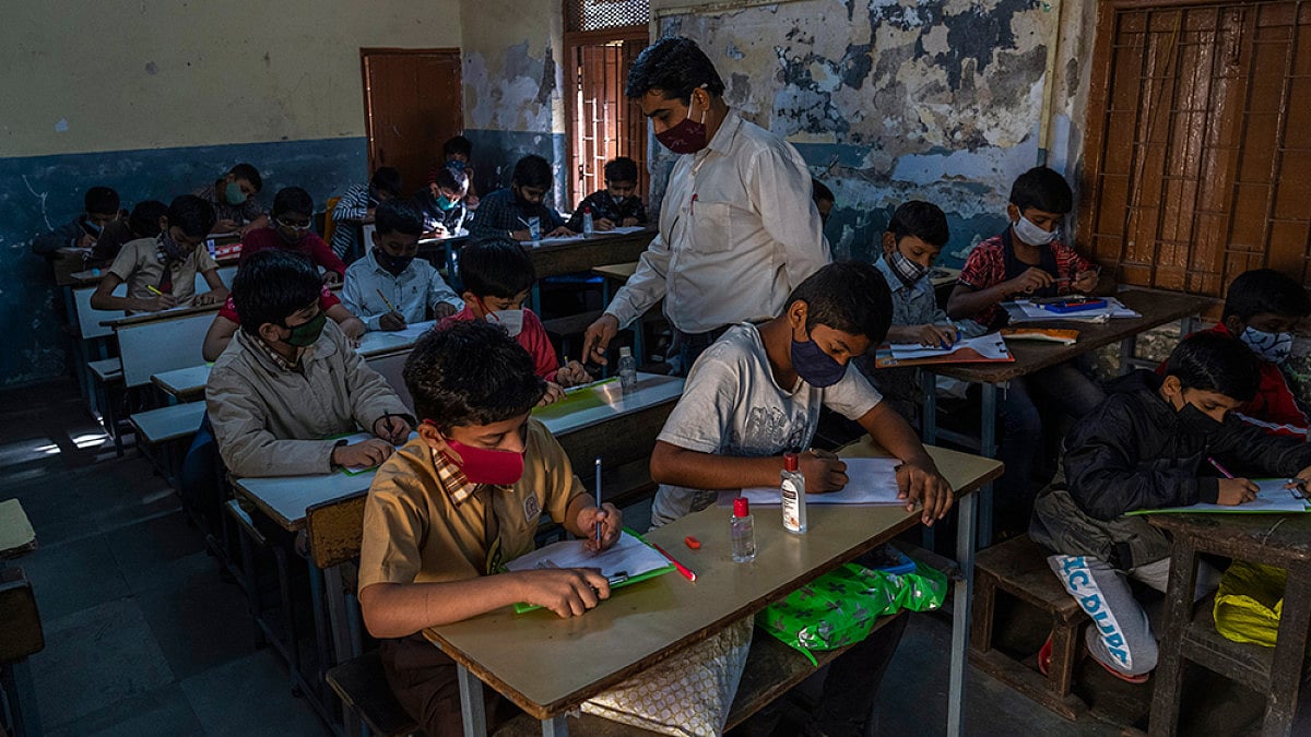 Meghalaya To Reopen Schools For Classes 1-5 From Feb 14, End Mandatory Covid Testing For Double-Dosed Entrants