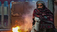 Much of North India is currently in the grip of a severe cold wave.