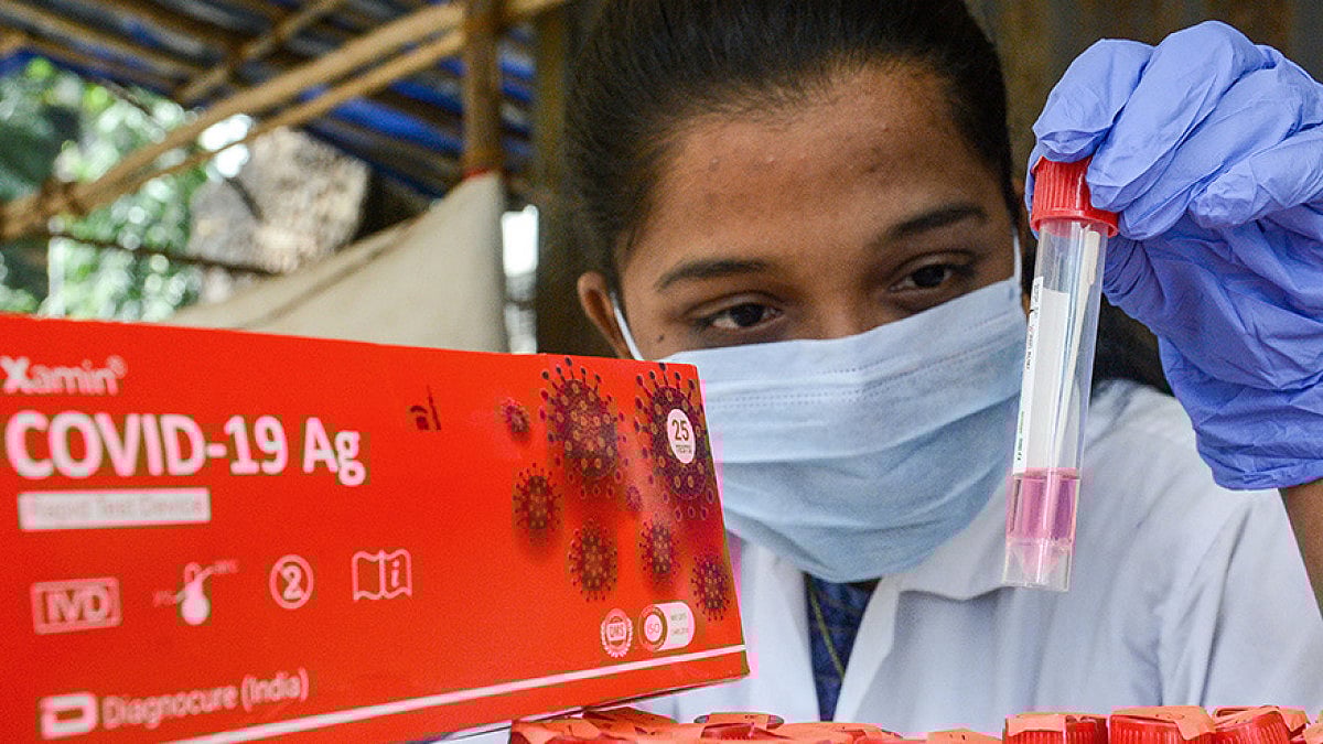 Arunachal Pradesh Logs 106 New COVID-19 Cases