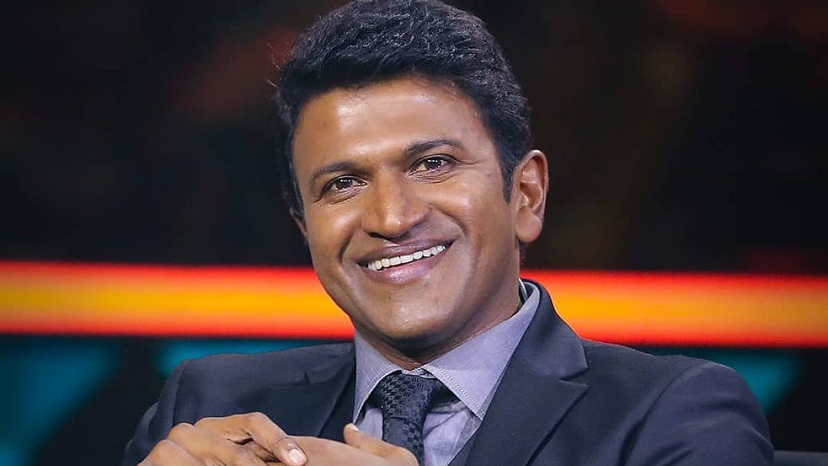 Puneeth Rajkumar's 'James' Teaser Is Filled With Action Sequences