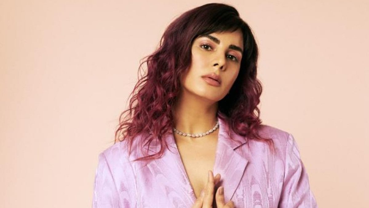 Kirti Kulhari was recently seen in the web series Human