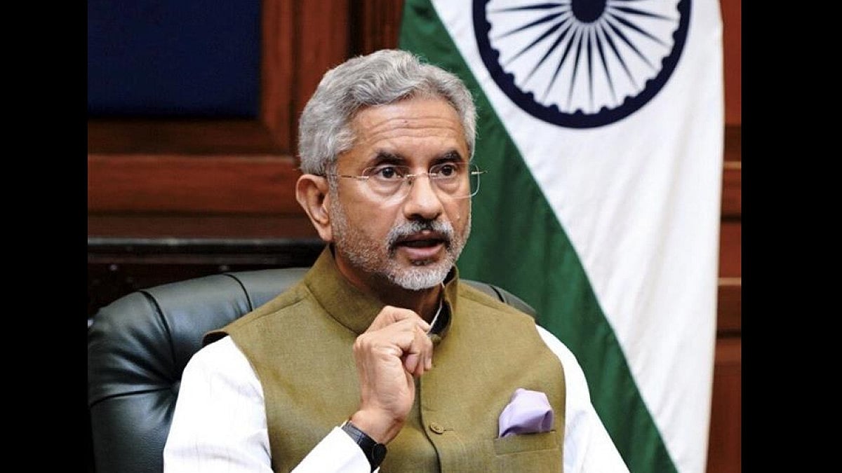 Jaishankar Responds To Rahul Gandhi's 'China-Pakistan Brought Closer' Remark