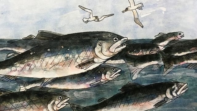 Poem: Florida Migrant Boat Capsize