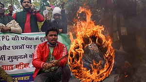 Rajya Sabha members Demand Investigation Into Railways' NTPC Exam Irregularities