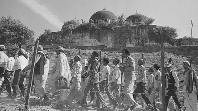 Book Excerpt: How The VHP Shored Up Two Mass Campaigns For Ram Temple