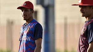 Khyber Wali is the face of youths in Afghanistan who aim to make a career out of sports.