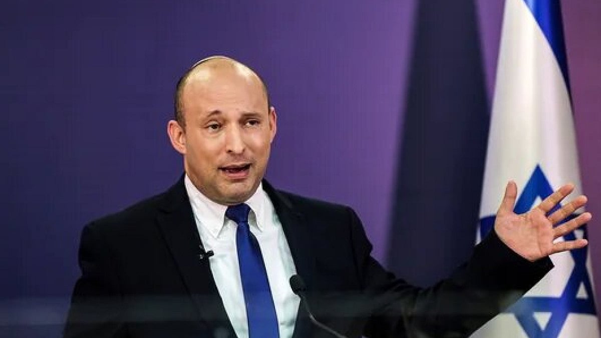 Israel Prime Minister Naftali Bennett