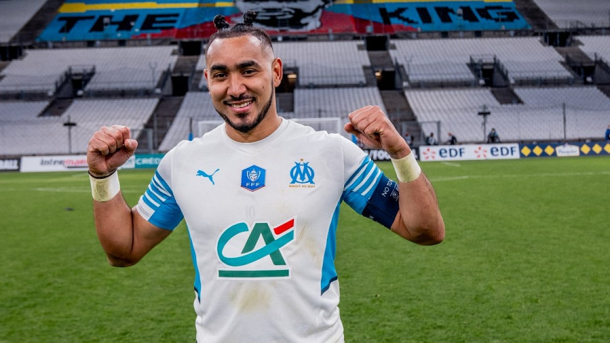 Dimitri Payet scored the decisive penalty to lead Marseille into French Cup 2021-22 quarterfinals. 
