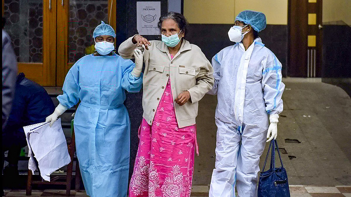 Arunachal logs more single day recoveries than fresh COVID-19 cases