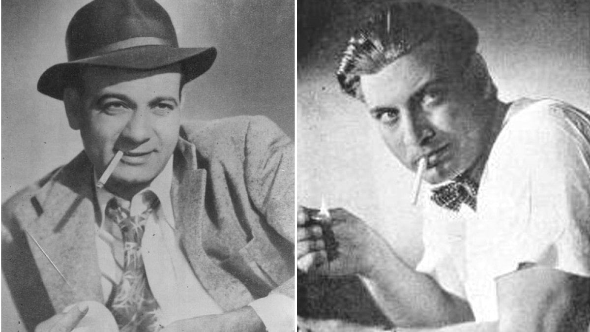 Motilal and Chandramohan 